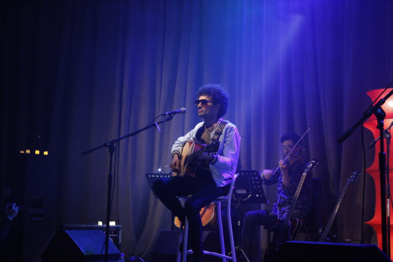 Un viaje de 30 años en el tiempo: El Cuarto Soda recreó el histórico MTV Unplugged de Soda Stereo en Palermo