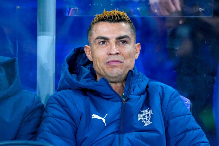 Cristiano Ronaldo, sancionado por abandonar la concentración de Portugal