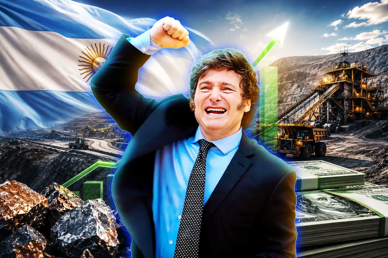 Milei sale a recorrer el país con el RIGI como bandera mientras la Casa Rosada acelera la suspensión de las PASO